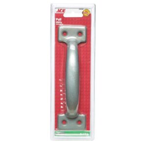 6-1/2" SILVER STEEL UTILITY PULL