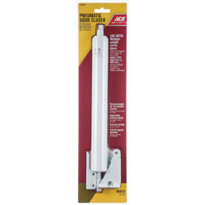 SCREEN DOOR CLOSER WHITE