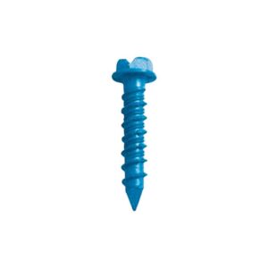 7024- Cement Screws & Anchors