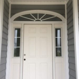 3900- Exterior Doors