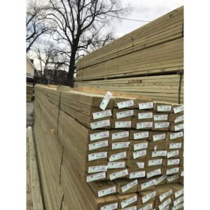 0505-Treated Lumber