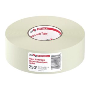 PAPER WALL BOARD TAPE 250' ROLL