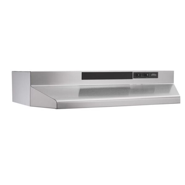 30" Stainless Steel Range Hood Multi-Option