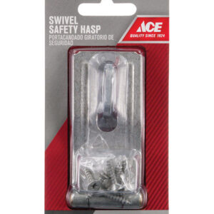 3-1/4" GALV. SAFETY HASP