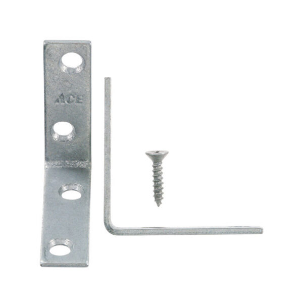 2" CORNER BRACE GALV. 4PK