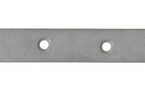 12 X 1-1/8" MENDING BRACE GALV.