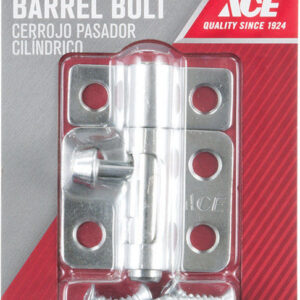 2" BARREL BOLT
