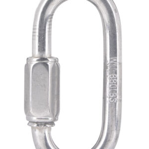 1/4" STAINLESS STEEL QUICK LINK
