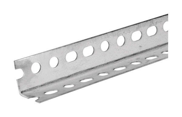 1-1/2 X 48" SLOTTED ANGLE STEEL