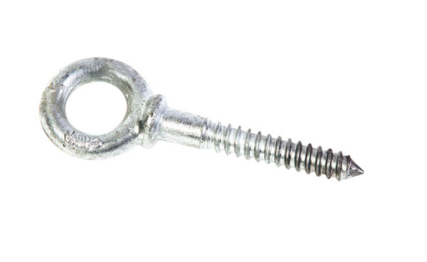 1/2"X 3.25" EYE LAG GALV.