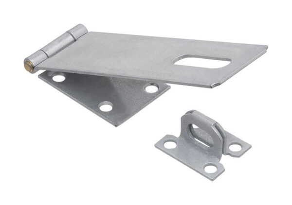6" SAFETY HASP GALV.