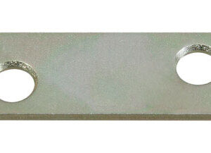 3 X 5/8 MENDING BRACE ZINC 4PK