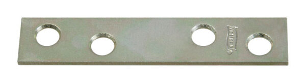 3 X 5/8 MENDING BRACE ZINC 4PK