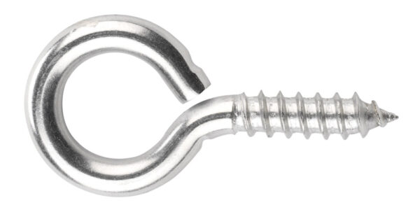 3/8" X 2-7/8" EYE LAG STAINLESS STEEL