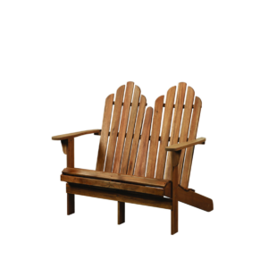 2- Seater Adirondack Chair