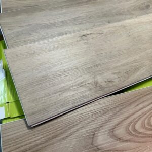 Poplar Plank Wide Plank Flooring 20mil
