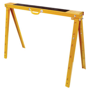 Adjustable / Foldable Heavy Duty Sawhorse 1200 lb