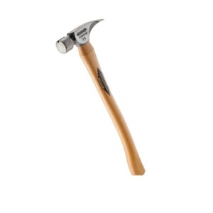 14 OZ STILETTO HICKORY HANDLE (SMALL CURVE) HAMMER